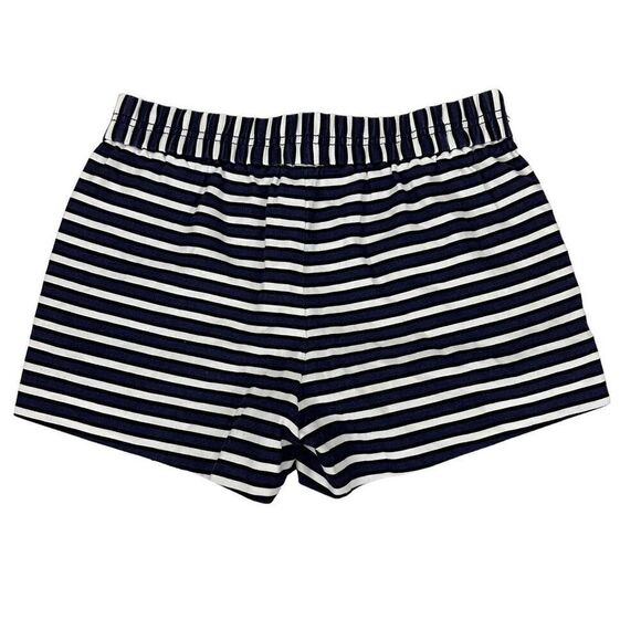 J. Crew 3" Striped boardwalk pull-on short size 00 - Picture 3 of 6